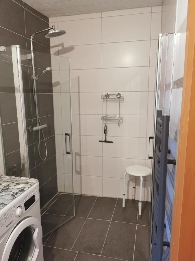 Ferienwohnung Am Stadtrand Garz Ruegen Exterior photo